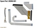 Hewlett Packard Cable-plugs-adapter - 202962-001 Compaq Cable Set Misc Presario